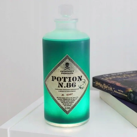 HARRY POTTER Elixir lamp - decorative bedside lamp