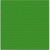 CONSTRUCTION PLATES for LEGO bricks 32x32 XL creative SET of 5 pieces green