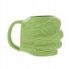 HULK 3D mug - Avengers Marvel big fist