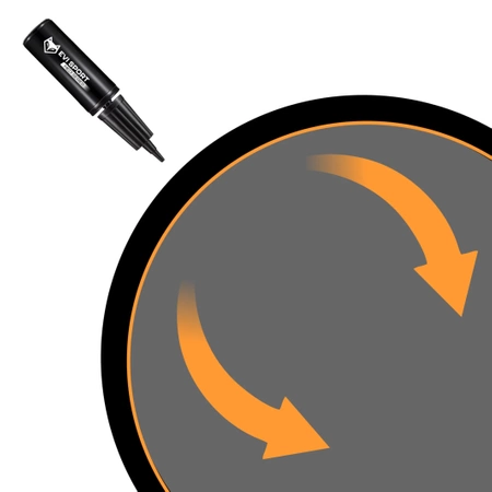 PIŁKA REHABILITACYJNA Gimnastyczna do Ćwiczeń FITNESS SIŁOWNIA 75cm + EBOOK