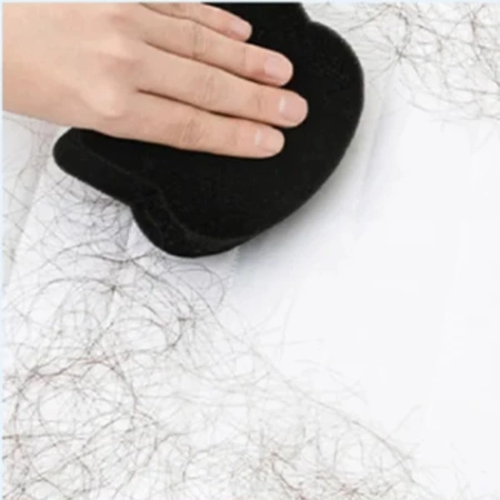 Sponge for washing machine dryer 4 pieces sponges for removing fur and hair from clothes