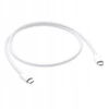 Kabel USB APPLE USB-C - USB-C 0,8m MQ4H2ZM/A A1896 - nowy, otwarte opakowanie