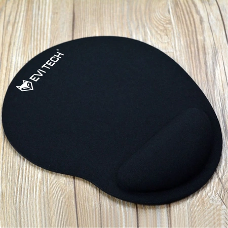 GEL MOUSE PAD for Desk, Ergo MEMO GEL Wrist Support
