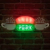 Lampka PRZYJACIELE FRIENDS - duża lampa neon Central Perk