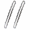 Další příslušenství k řetězové pile Pila 2 x řetěz 6" 1 x kluzák 6"