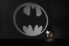 Lampa na stůl BATMAN DC COMICS - velká lampa (projektor) LED na stůl