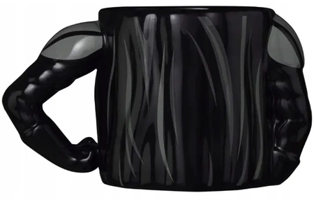 STAR WARS LORD VADER ceramic 3D Star Wars mug