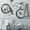 EVI bicycle holder - sturdy hanger, wall-mounted bicycle hook