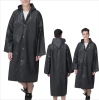 RAINCOAT WOMEN'S MEN'S Rain Poncho with HOOD