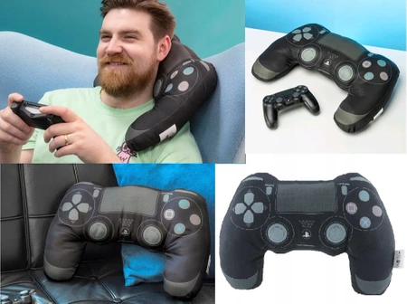 PLAYSTATION DUALSHOCK player cushion - PS controller pad