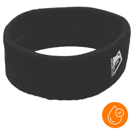 SPORTS HEADBAND SWEATBAND FOR RUNNING EXERCISE TRAINING UNISEX