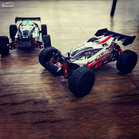 EVI SPORT PRO+ remote control car 25km/h large - blue