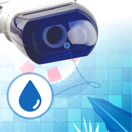 Pistolet na wodę automatyczny zabawka dla dzieci elektryczny pistolet GLOCK