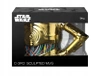 STAR WARS C3PO keramický 3D hrnek Star Wars