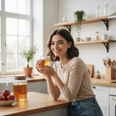SZKLANKA TERMICZNA KOT z podwójną ścianką KUBEK DO KAWY HERBATY LATTE 250ML