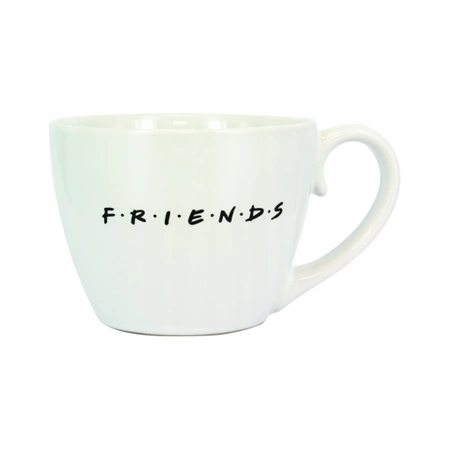 Šálek FRIENDS Central Perk Cappuccino