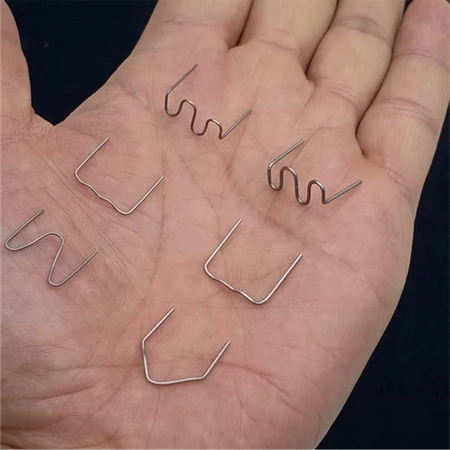 STAPLES FOR WELDING Plastic Welder TIPS for Soldering Iron 800 pieces + CASE