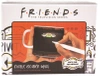 FRIENDS plaque mug with pen