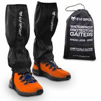 OCHRANNÉ KRYTY na Boty PRO Voděodolné Silné Lehké Univerzální 2ks