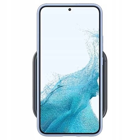 Oryginalna ładowarka indukcyjna SAMSUNG 15W EP-P2400 szybkie ładowanie grey