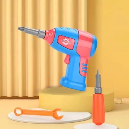 Stavebnice pro DIY UNICORN 3D MONTESSORI ŠROUBOVÁK