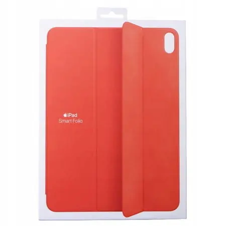 Oryginalne etui APPLE iPad MINI 8.3 - 6 TH gen - MM6J3ZM/A pomarańczowy