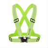 REFLECTIVE HARNESS for Bicycle Motorcycle Running REFLECTIVE SAFETY VEST