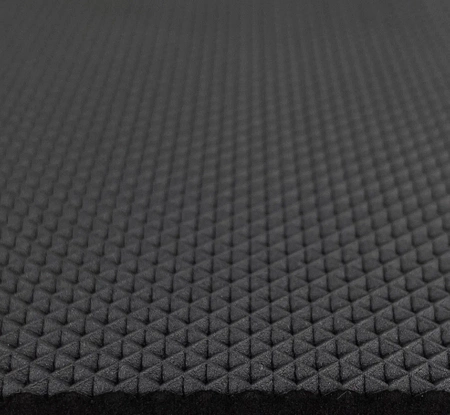 Odbojnik ochronny na ścianę, mata do garażu, na parking 200x20x0,4 cm