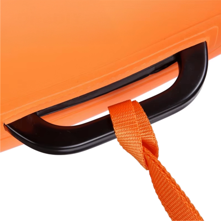 SAFETY SWIM BUOY with DRY POCKET INFLATABLE BOARD ADJUSTMENT