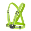 REFLECTIVE HARNESS for Bicycle Motorcycle Running REFLECTIVE SAFETY VEST