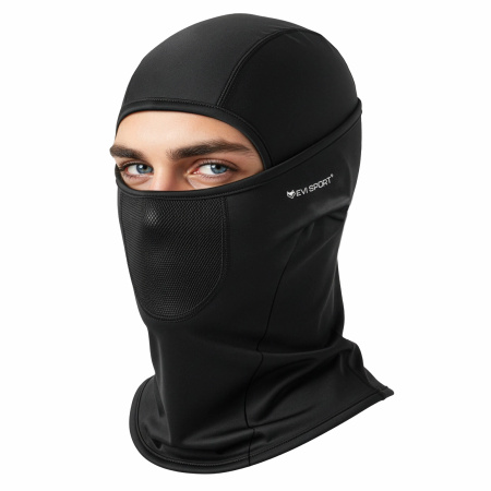 TERMOAKTIVNÍ KUKLA KOMÍN balaclava BANDANA NA OBLIČEJ KOLO zateplená