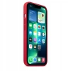 Genuine APPLE iPhone 13 Pro Max Silicone Case - Red (PRODUCT) RED - MM2V3ZM/A - New, open box