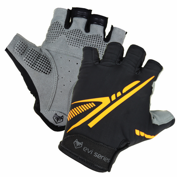 Cycling Short Gloves - Gel for Running Survival S/M