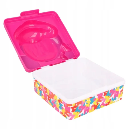 Krabička na oběd MINNIE MOUSE MINI 3D kontejner