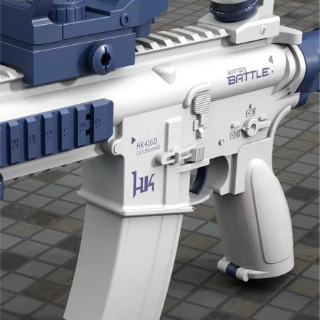 Pistolet na wodę karabin elektryczny AUTOMATYCZNY zabawka dla dzieci M416+