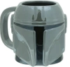 MANDALORIAN Star Wars 3D ceramic mug - Star Wars