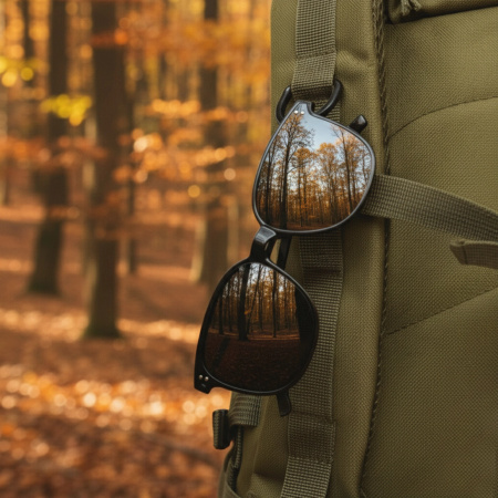 MILITARY TACTICAL BACKPACK TOURIST SPORT TREKKING FOR MOUNTAINS - ARMY GREEN