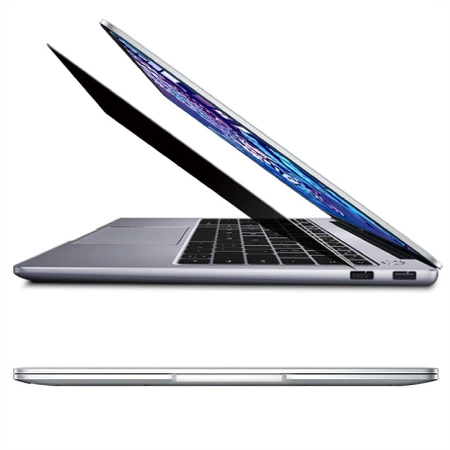 Filtr ochrany soukromí na monitor - ochrana údajů GDPR - MacBook Pro 14 palců