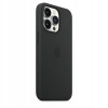 Genuine APPLE iPhone 13 Pro Max Silicone Case - Black (Midnight) - MM2U3ZM/A - New, open box