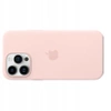 Genuine APPLE iPhone 14 Pro Max Silicone Case - Pink (Chalk Pink) - MPTT3ZM/A - New, open box