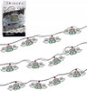 Friends Friends Christmas tree lights with Central Perk logo
