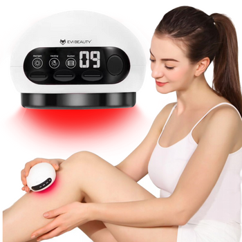 Electric Chinese bubble for massage MAGNETOTHERAPY - cellulite device