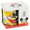 Keramický hrníček Mickey Mouse v krabici - skvělý jako dárek pro děti