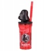 Star Wars VADER 3D bottle - bidon cup with straw for children
