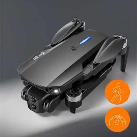 TOY DRONE FlyPro2X ADJUSTABLE 2 CAMERAS BRUSHLESS MOTORS 30min WIFI