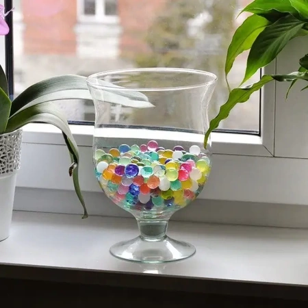 HYDROGEL GROUND HYDROGEL Balls for flowers - 25000 pieces