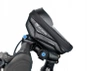 Handlebar bag, phone holder, waterproof bag size S