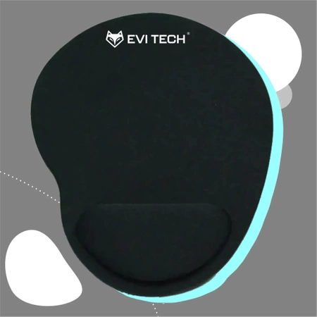 GEL MOUSE PAD for Desk, Ergo MEMO GEL Wrist Support