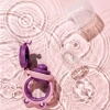 Fruit teether and learning to eat, BLW teat + Set S, M, L - colour pink and purple