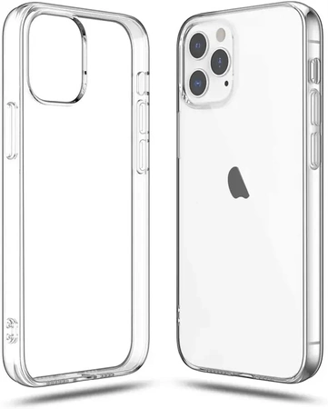 Etui ochronne pancerne + szkło hartowane do iPhone 12 / 12 Pro